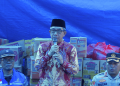 Pemkab Kutim Tanggulangi Kebakaran: 'Aladin' Jadi Solusi