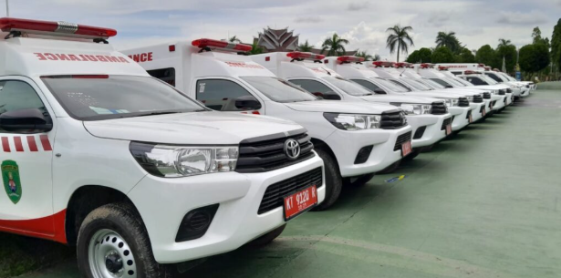 Inovasi Polres Kutim, Tempat Penitipan Hingga Mudik Gratis!